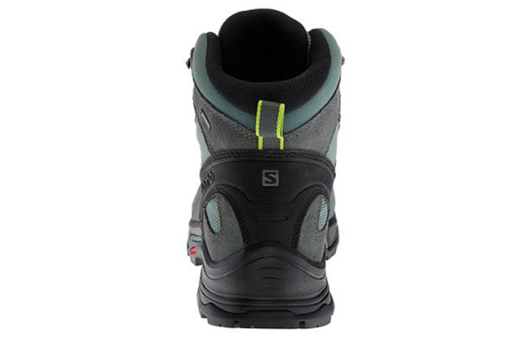 Purchase Salomon Quest Prime Gtx 耐磨戶外功能鞋 綠黑