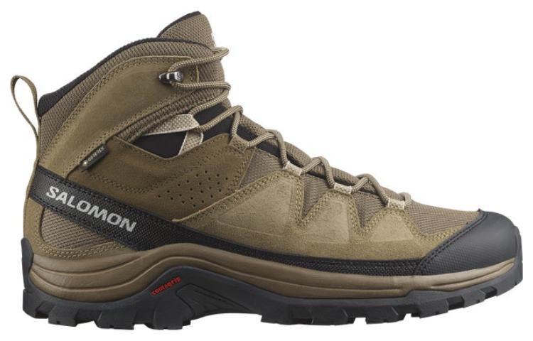 Order Salomon Quest Rove GORE-TEX '绿黄'登山鞋 471814