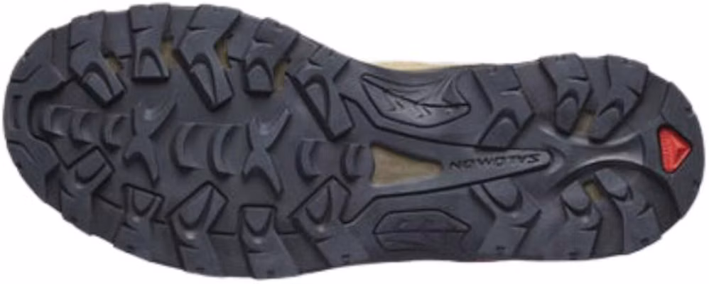 Salomon Quest Rove GORE-TEX '绿黄'登山鞋 471814 Details for Salomon Quest Rove GORE-TEX '绿黄'登山鞋 471814