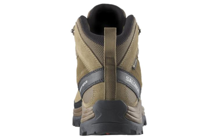 Salomon Quest Rove GORE-TEX 'Green Yellow' 圖 5