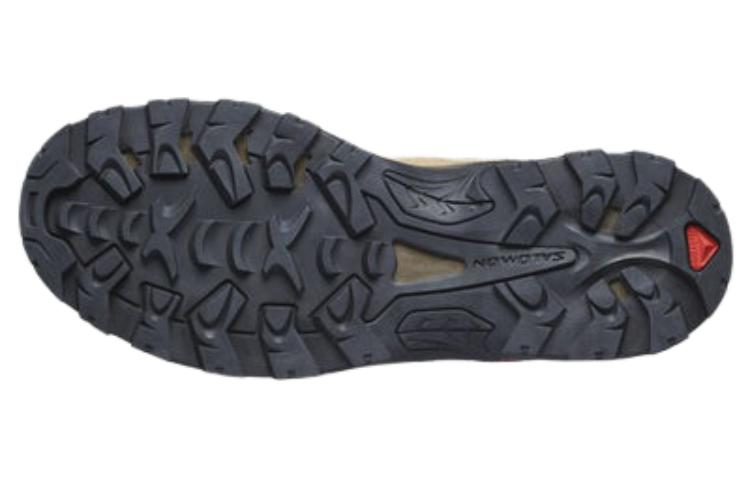 Salomon Quest Rove GORE-TEX 'Green Yellow' 圖 6