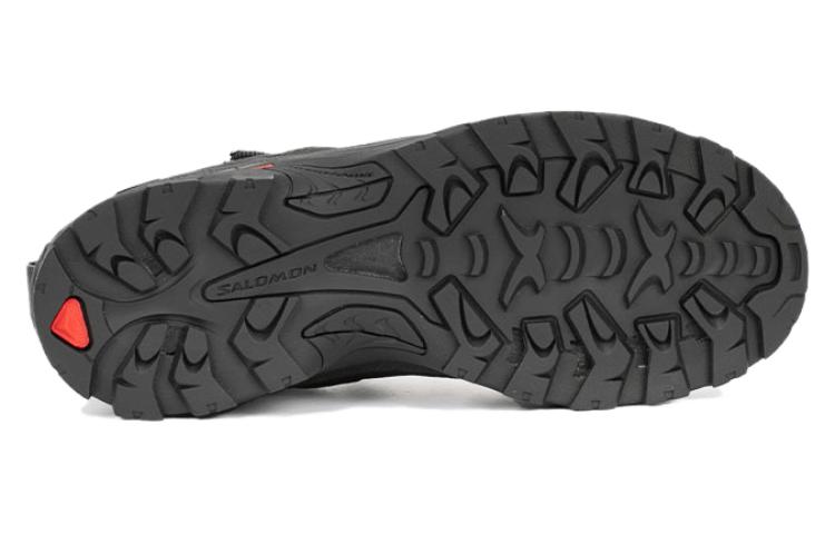 Purchase 薩洛蒙 SALOMON XT-Quest 透氣防水 中幫 戶外功能鞋 男款 黑色