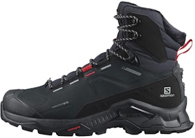 Salomon Quest Winter 'Thinsulate Waterproof Black' 413666 Salomon Quest Winter 'Thinsulate Waterproof Black' 413666