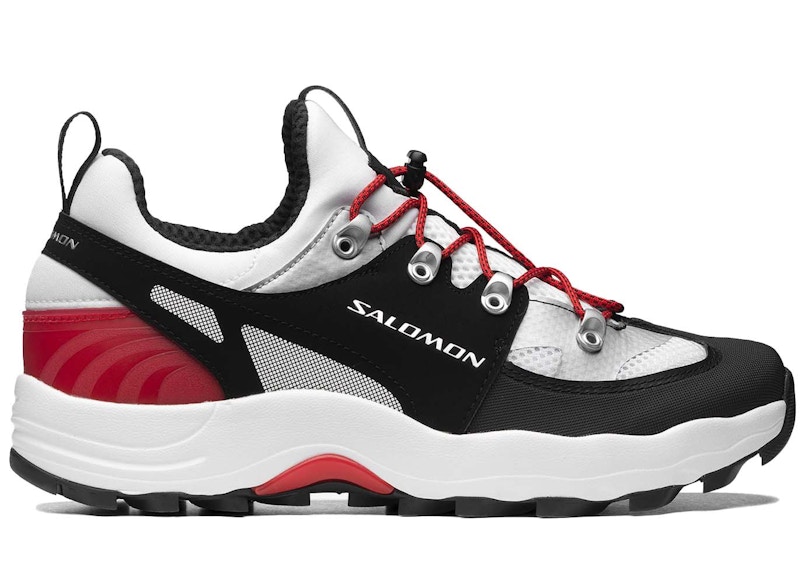 Salomon Raid Wind 'White Black Goji Berry'