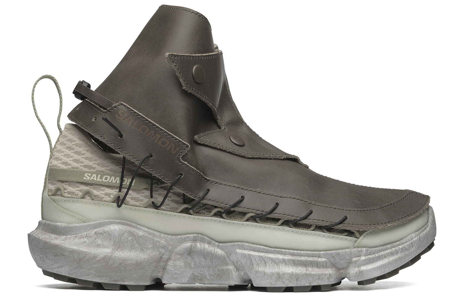 Salomon RANRA SKOR High 'Green CMFT' 圖 4