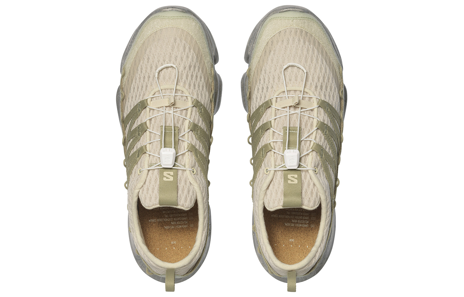 Salomon RANRA SKOR High 'Green CMFT' 圖 7