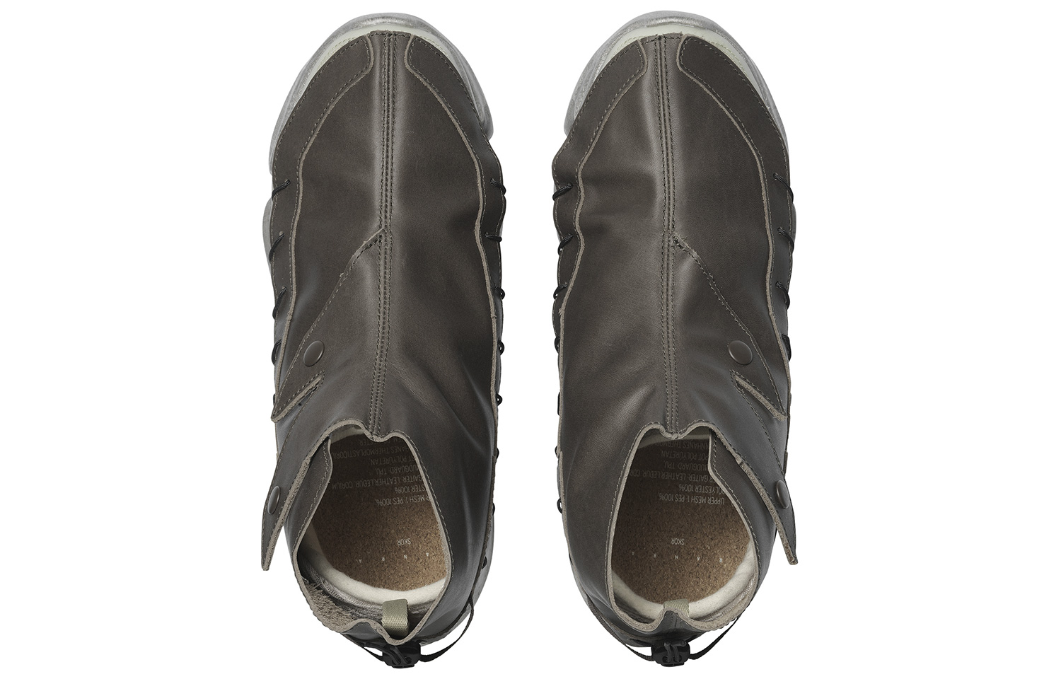 Salomon RANRA SKOR High 'Green CMFT' 圖 8