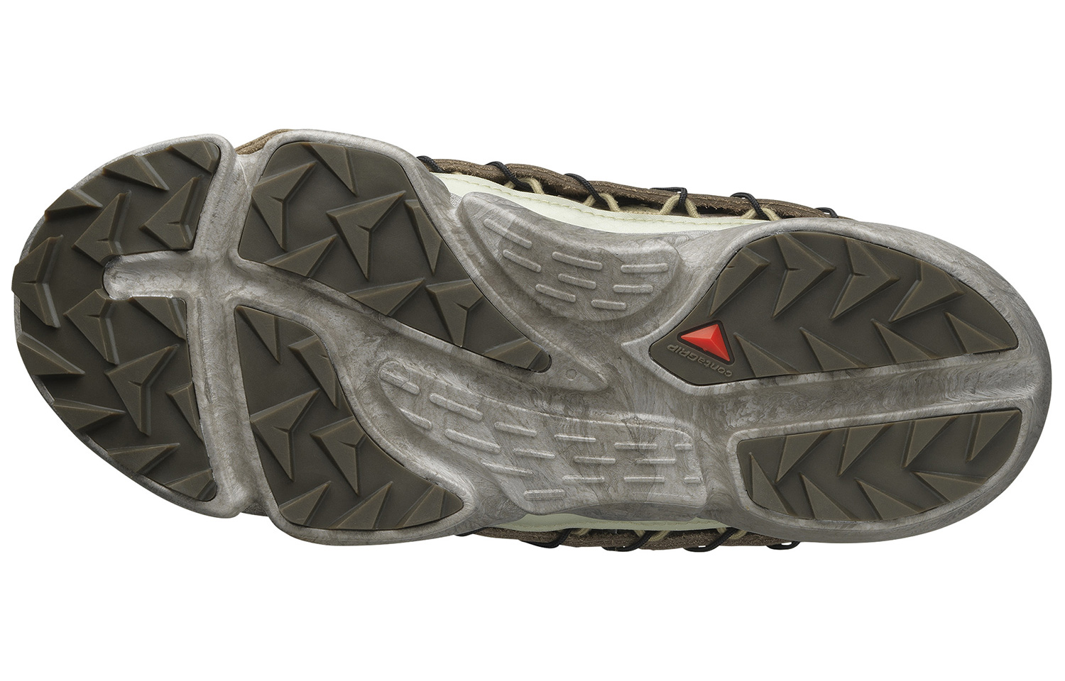 Salomon RANRA SKOR High 'Green CMFT' 圖 9