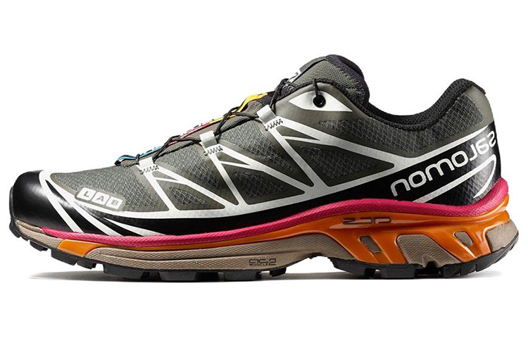 Salomon Recut 'Black Orange' 473056（yc）