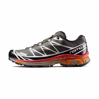 Salomon Recut 'Black Orange'