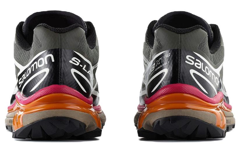 Salomon Recut 'Black Orange' 圖 3