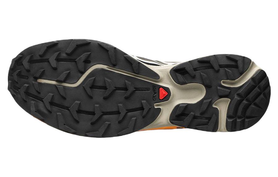 Salomon Recut 'Black Orange' 圖 4