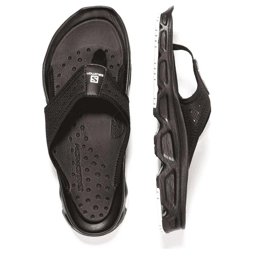 Lookbook サロモン リラックス ブレイク 4.0 (黒) L40744500