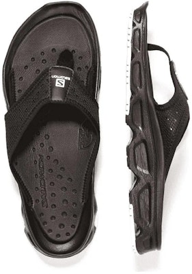 サロモン リラックス ブレイク 4.0 (黒) L40744500 Lookbook サロモン リラックス ブレイク 4.0 (黒) L40744500