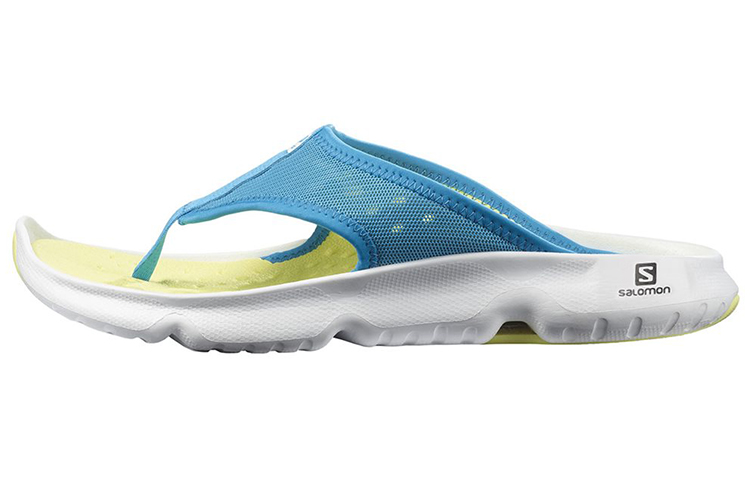 Salomon Reelax Break 5.0 'Blue Yellow' 412776
