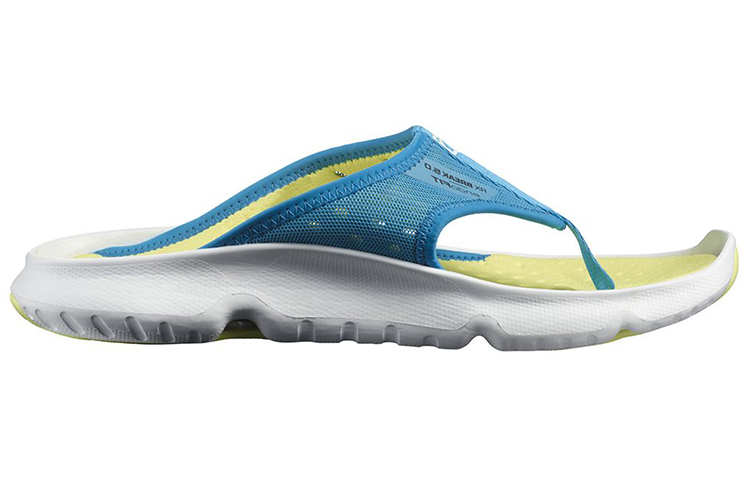 Salomon Reelax Break 5.0 'Blue Yellow' 圖 2