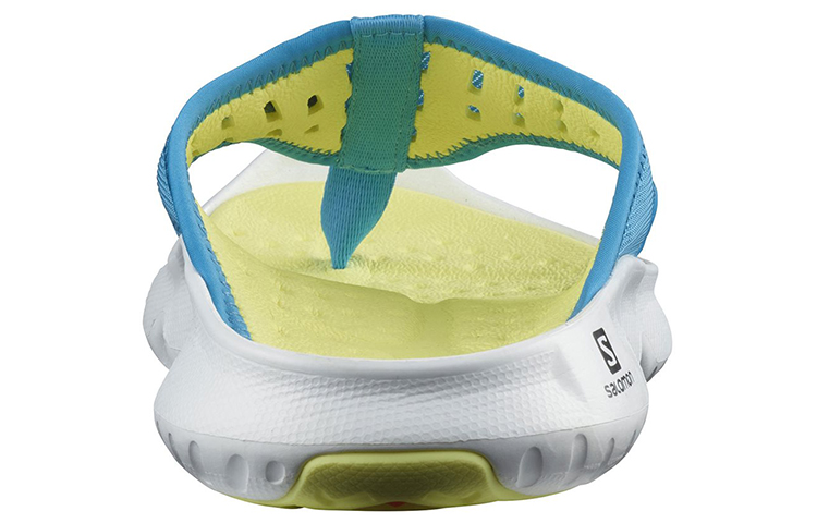 Salomon Reelax Break 5.0 'Blue Yellow' 圖 5