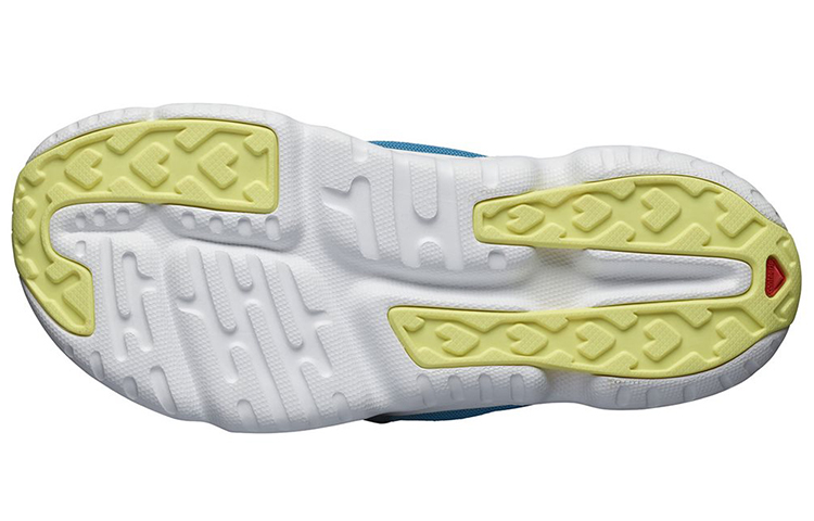 Details for Salomon Reelax Break 5.0 '蓝黄' 步履鞋 412776