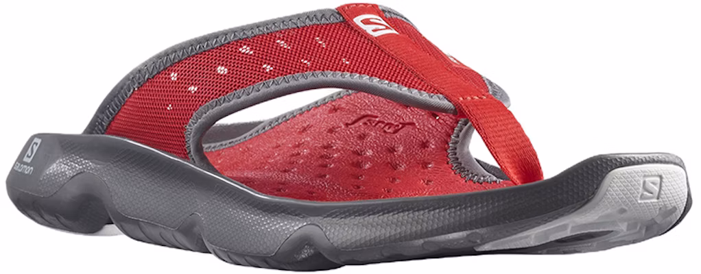 Salomon Reelax Break 5.0 '红色' 运动拖鞋 416875 Lookbook Salomon Reelax Break 5.0 '红色' 运动拖鞋 416875