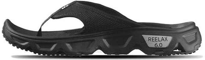 Salomon Reelax Break 6.0 'Black Alloy' 471108 Salomon Reelax Break 6.0 'Black Alloy' 471108