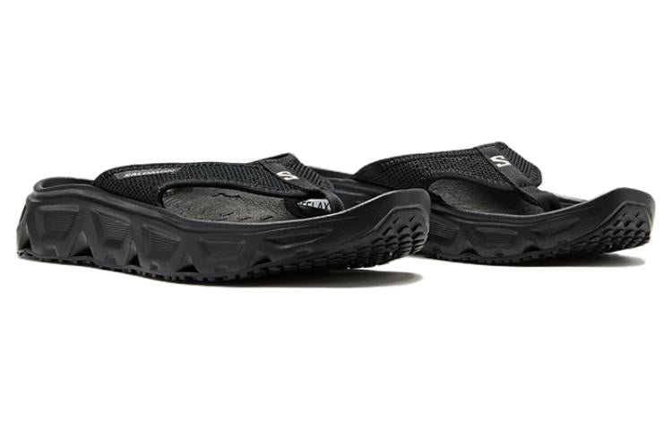 Order 萨洛蒙 Reelax Break 6.0 '黑色' 休闲鞋 471108