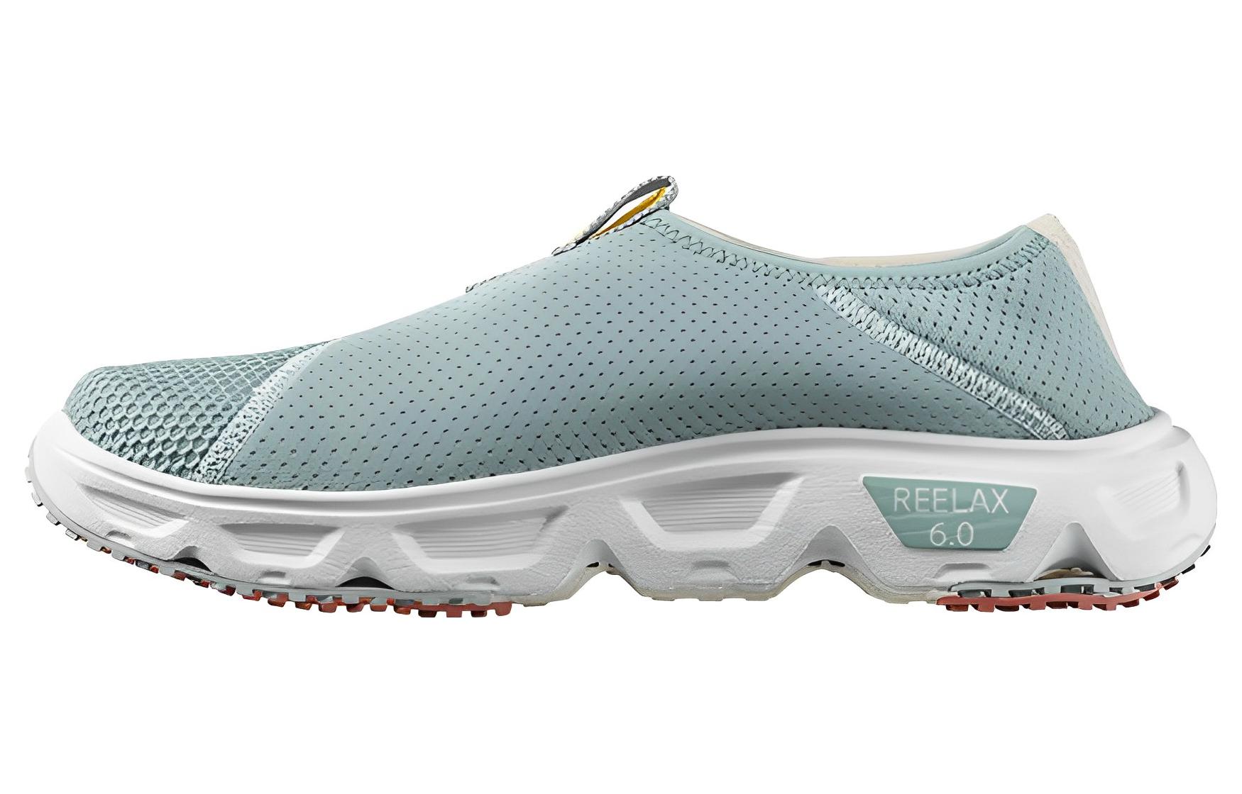 Buy Salomon Reelax Moc 6.0 'Gris Azul' 472062