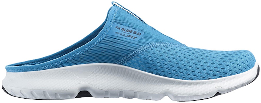 Salomon Reelax Slide 5.0 '蓝色' 便鞋 412780 Order Salomon Reelax Slide 5.0 '蓝色' 便鞋 412780