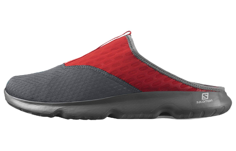 Salomon Reelax Slide 5.0 'Grey Red' 416878