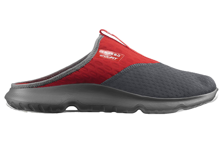 Order Salomon Reelax Slide 5.0 '灰红色' 休闲便鞋 416878