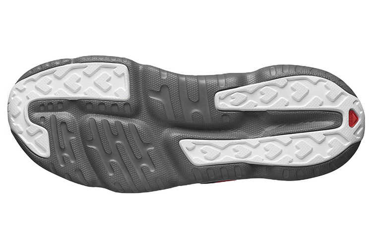 Purchase Salomon Reelax Slide 5.0 '灰红色' 休闲便鞋 416878