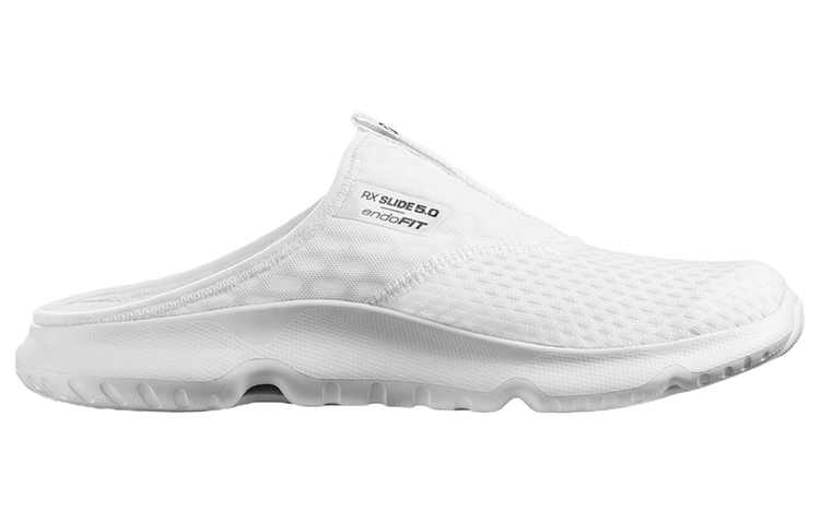 Salomon Reelax Slide 5.0 'White' 圖 2