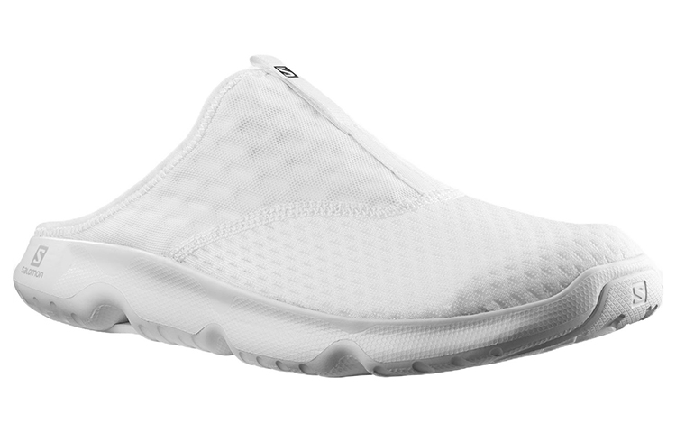 Lookbook Salomon Reelax Slide 5.0 '白色' 休闲拖鞋 412779