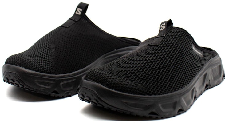 サロモン リラックススライド 6.0 (黒) 471120 Order サロモン リラックススライド 6.0 (黒) 471120