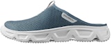 Buy Salomon Reelax Slide 6.0 'Blue Ashes' Sandal Santai Pria/Wanita Baldu Biru 471123