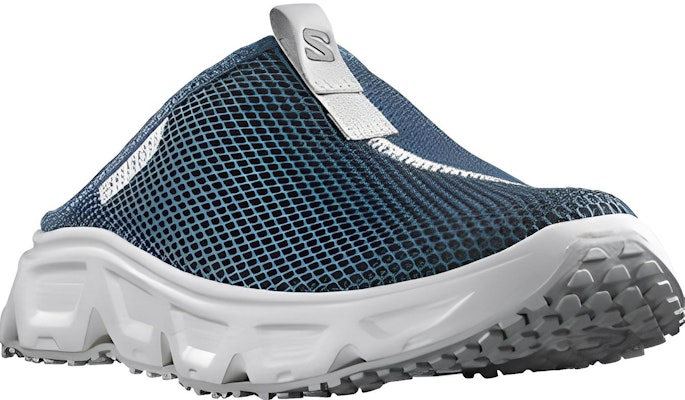 Salomon Reelax Slide 6.0 'Blue Ashes' Sandal Santai Pria/Wanita Baldu Biru 471123 Lookbook Salomon Reelax Slide 6.0 'Blue Ashes' Sandal Santai Pria/Wanita Baldu Biru 471123