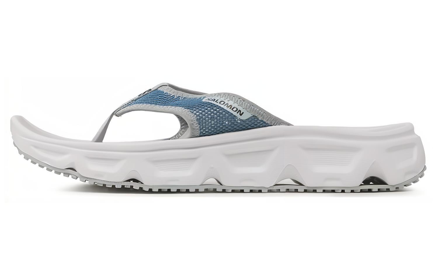 Salomon Relax Moc 6.0 Brown/Black L47111100