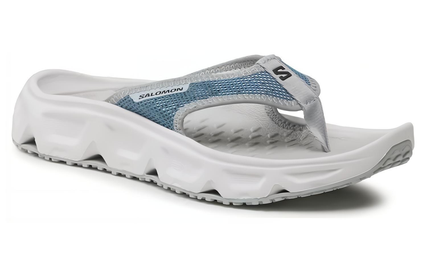 Lookbook Salomon Reelax Break 6.0 EVA 'Biru Putih' L47111100