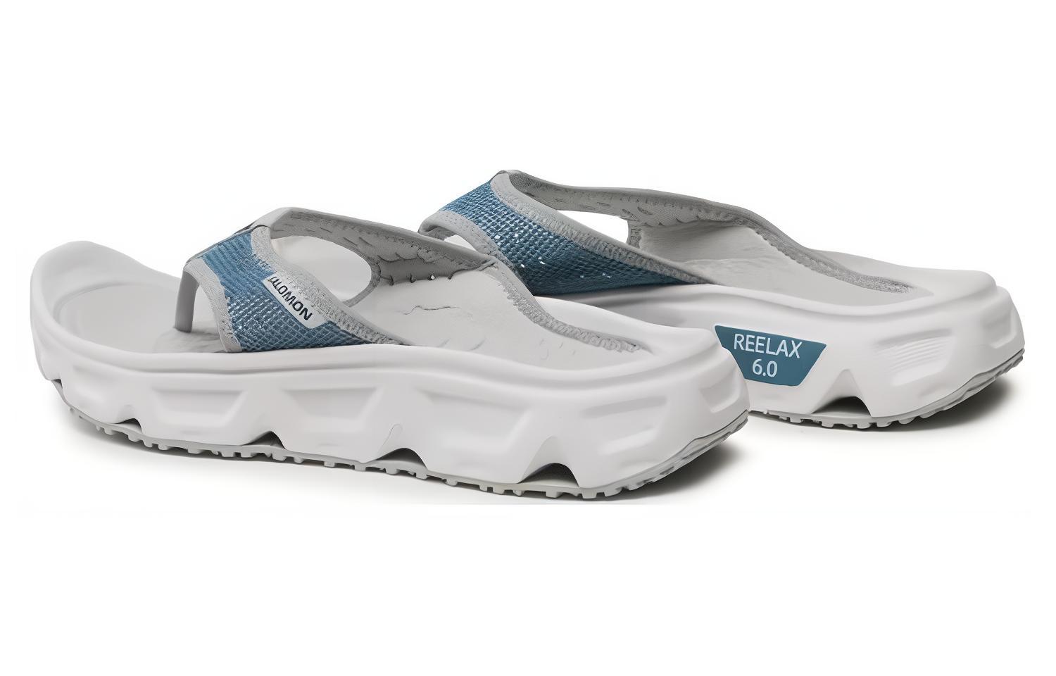 Shop Salomon Reelax Break 6.0 EVA 'Biru Putih' L47111100