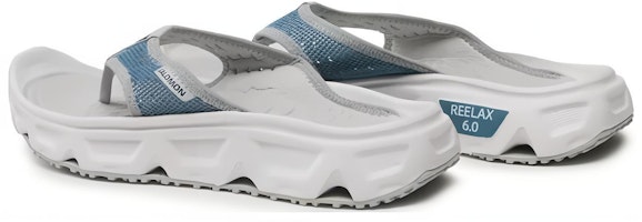 Salomon Reelax Break 6.0 EVA 'Azul Blanco' L47111100 Shop Salomon Reelax Break 6.0 EVA 'Azul Blanco' L47111100