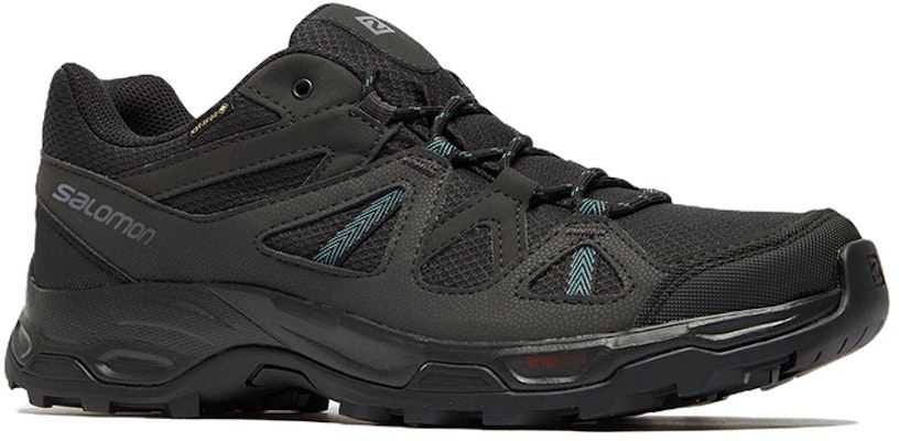 Salomon Rhossili Gore-Tex 'Hitam' 374912 Order Salomon Rhossili Gore-Tex 'Hitam' 374912