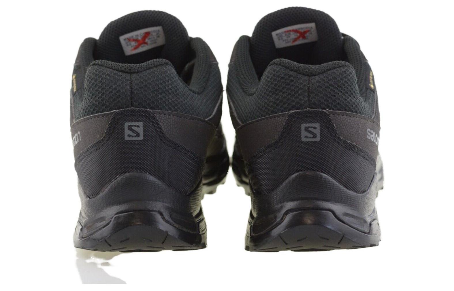 Lookbook Salomon Rhossili Gore-Tex 'Hitam' 374912