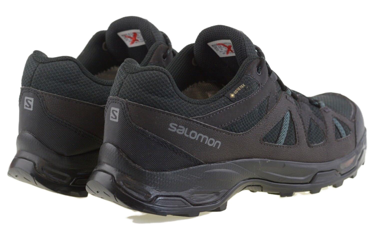 Shop Salomon Rhossili Gore-Tex 'Hitam' 374912