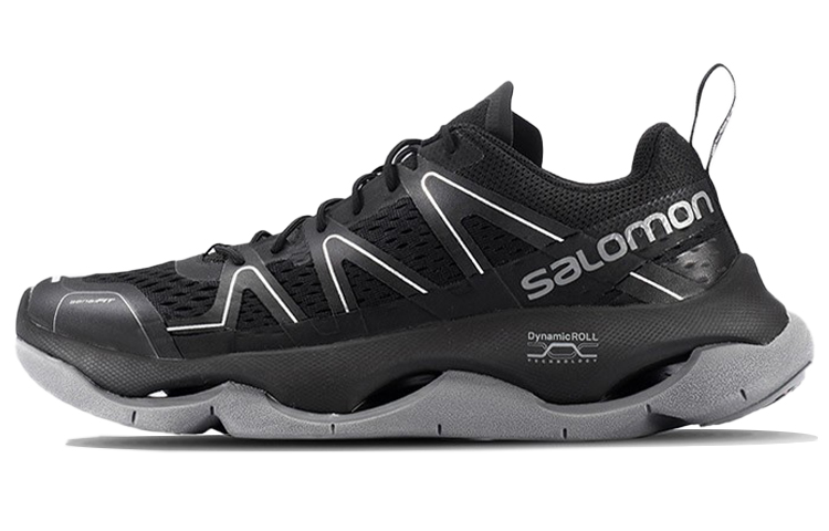 Salomon Road Feng Low 'Black'