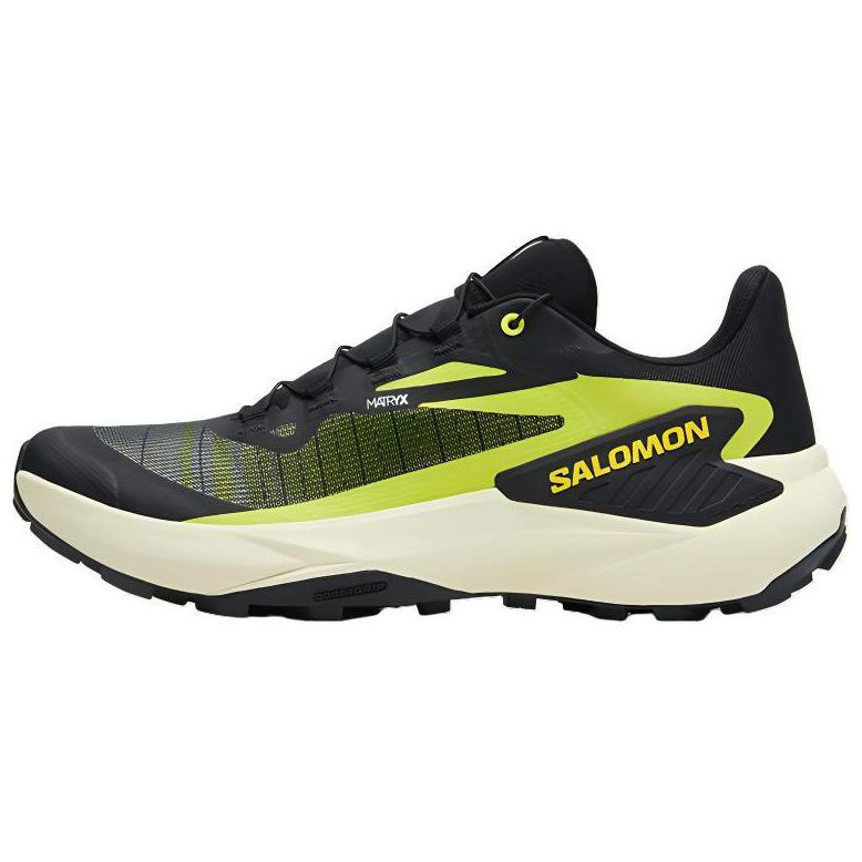 Salomon Running Shoes 'Yellow Black'
