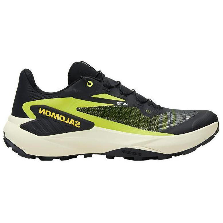 Salomon Running Shoes 'Yellow Black' 圖 2