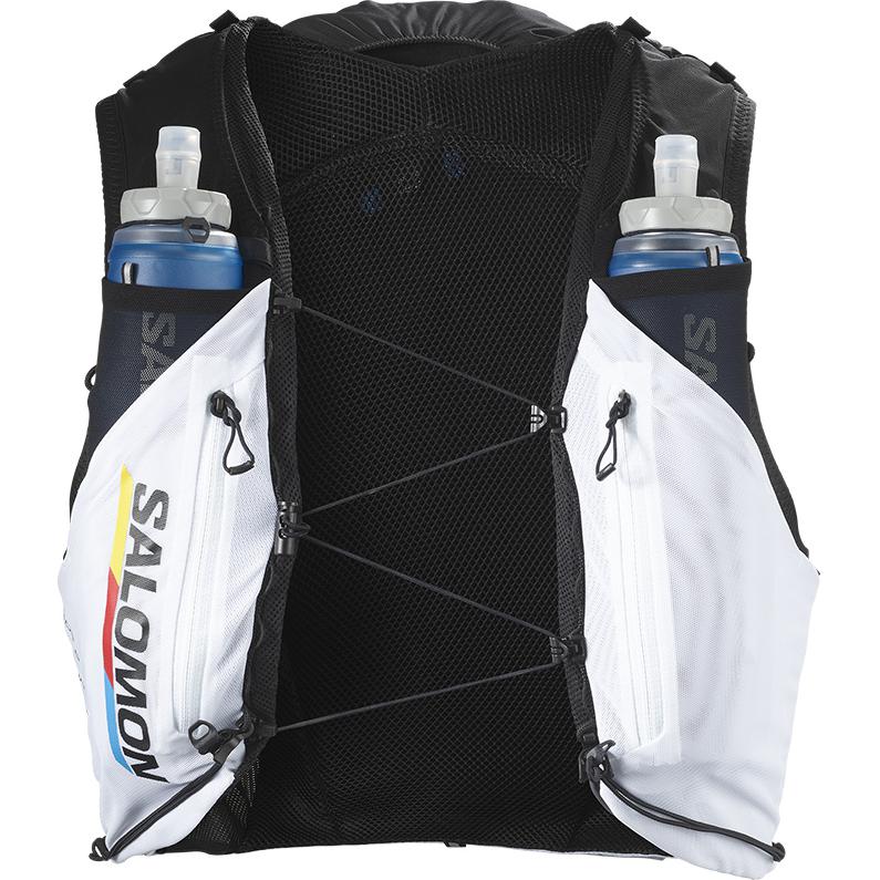 Salomon Running Tactical Hydration Vest Black Unisex LC2012400