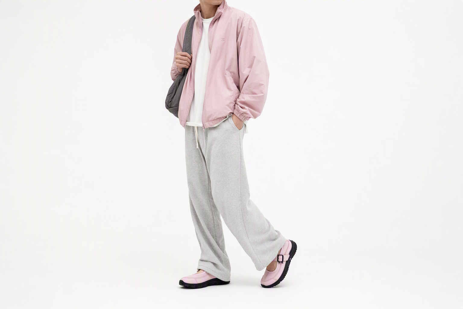 Order Salomon RX Marie-Jeanne Woven Sandal 'Icy Pink BlackAlloy' L49206700