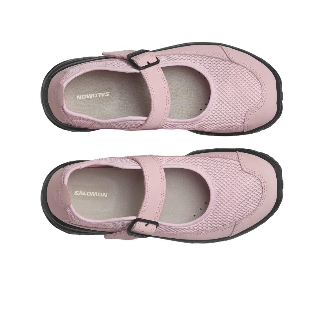Lookbook Salomon RX Marie-Jeanne Woven Sandal 'Icy Pink BlackAlloy' L49206700
