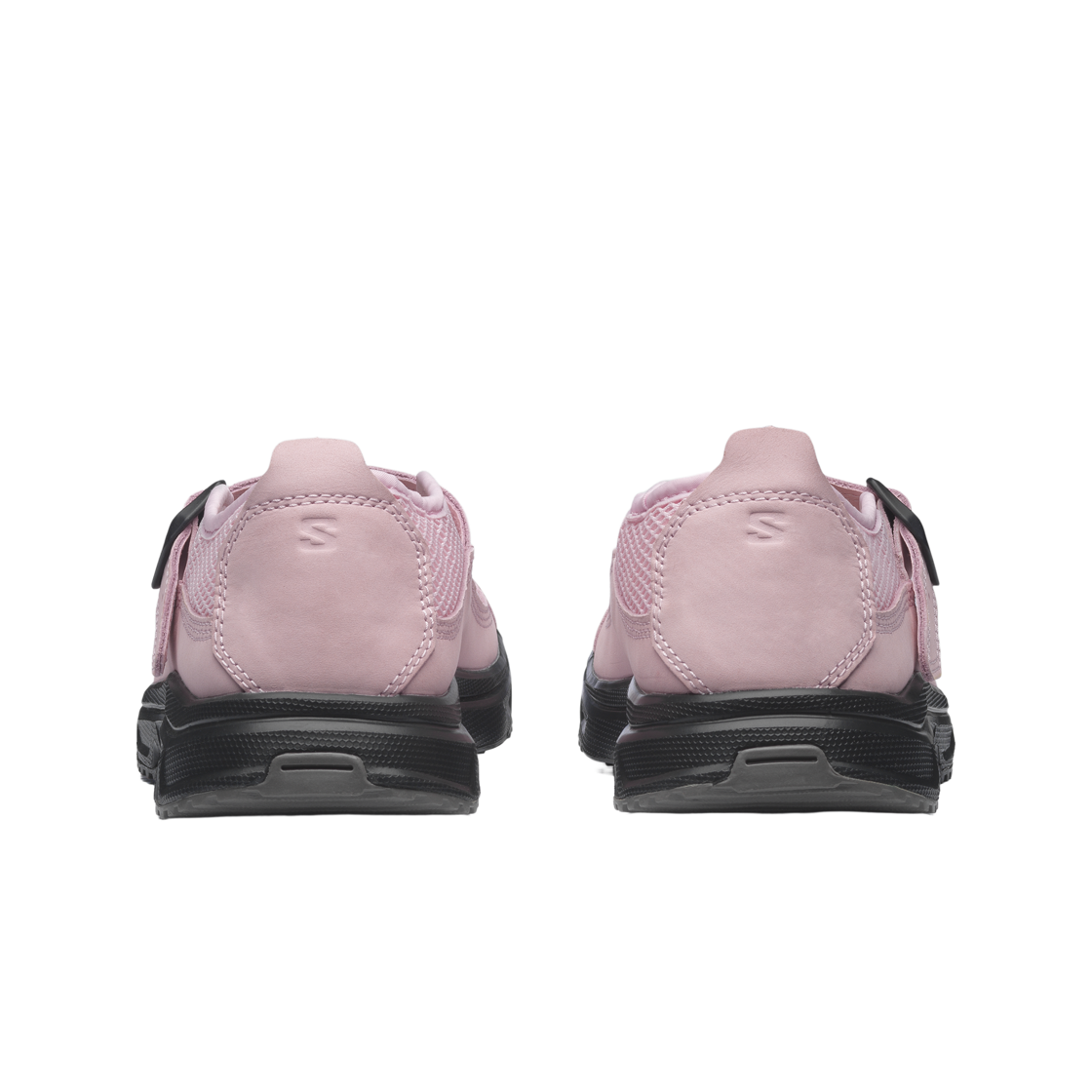 Shop Salomon RX Marie-Jeanne Woven Sandal 'Icy Pink BlackAlloy' L49206700