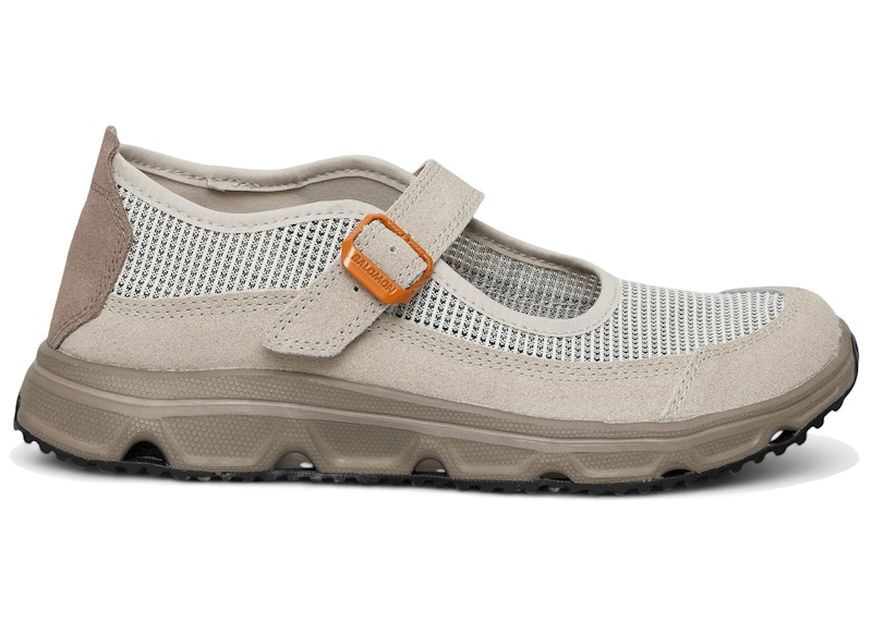 Salomon RX Marie-Jeanne Woven Sandal 'Walnut' L49149100